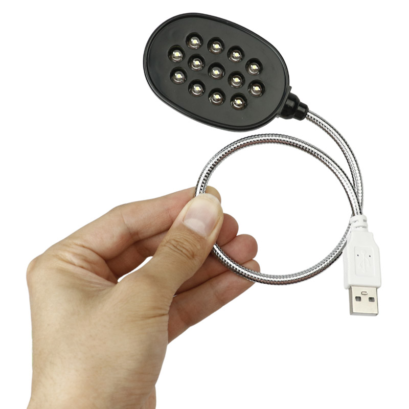 چراغ اضطراری Super Bright USB LED