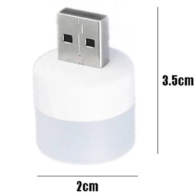 لامپ ال ای دی USB شرینک