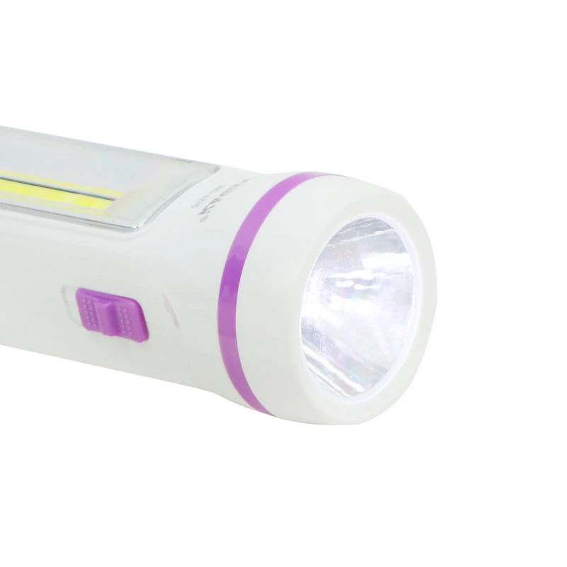 چراغ قوه شارژی ۲ کاره ویداسی WEIDASI WD-327C