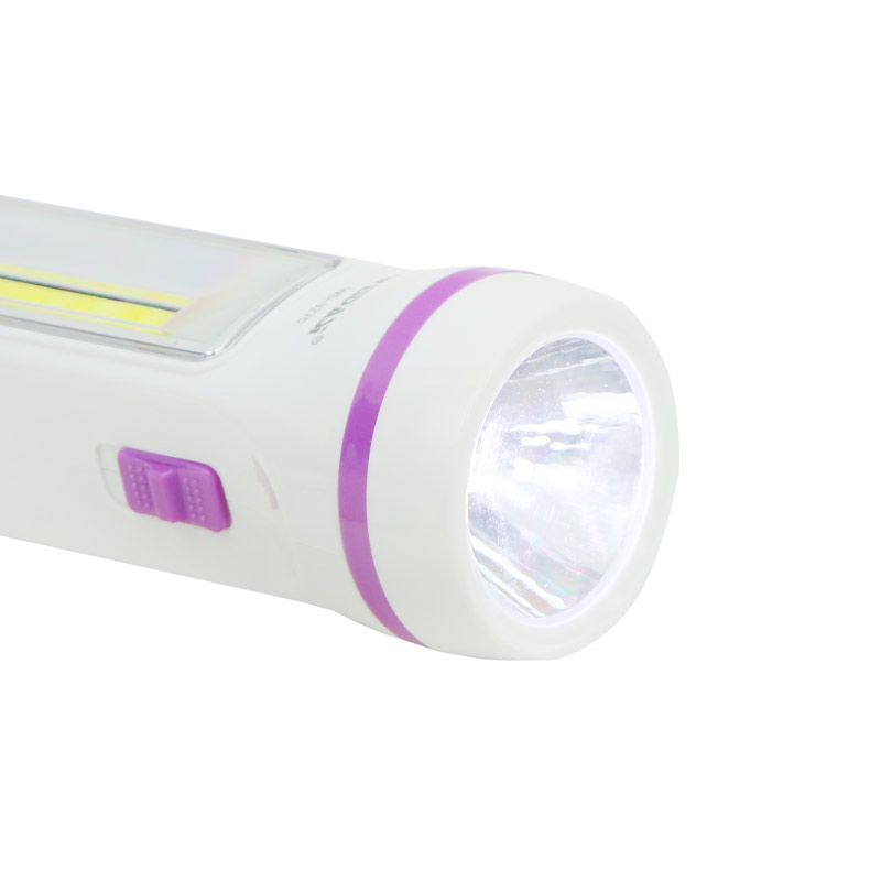 چراغ قوه شارژی ۲ کاره ویداسی WEIDASI WD-327C