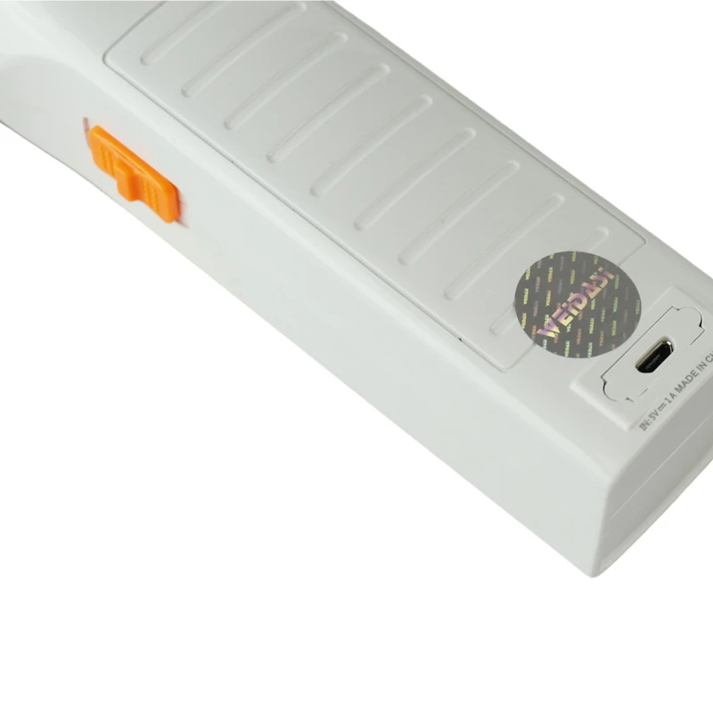 چراغ قوه شارژی ۲ کاره ویداسی WEIDASI WD-327C