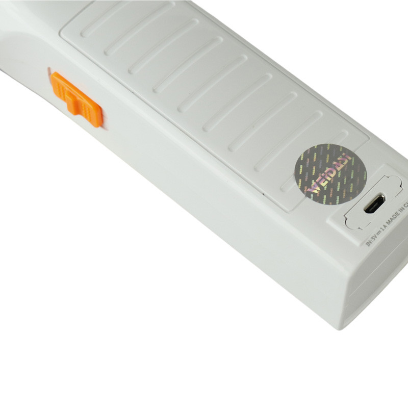چراغ قوه شارژی ۲ کاره ویداسی WEIDASI WD-327C