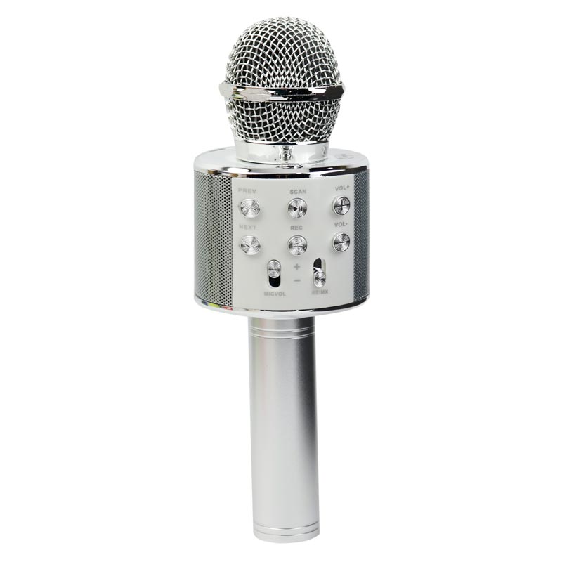 میکروفون و اسپیکر WS-858 High Copy