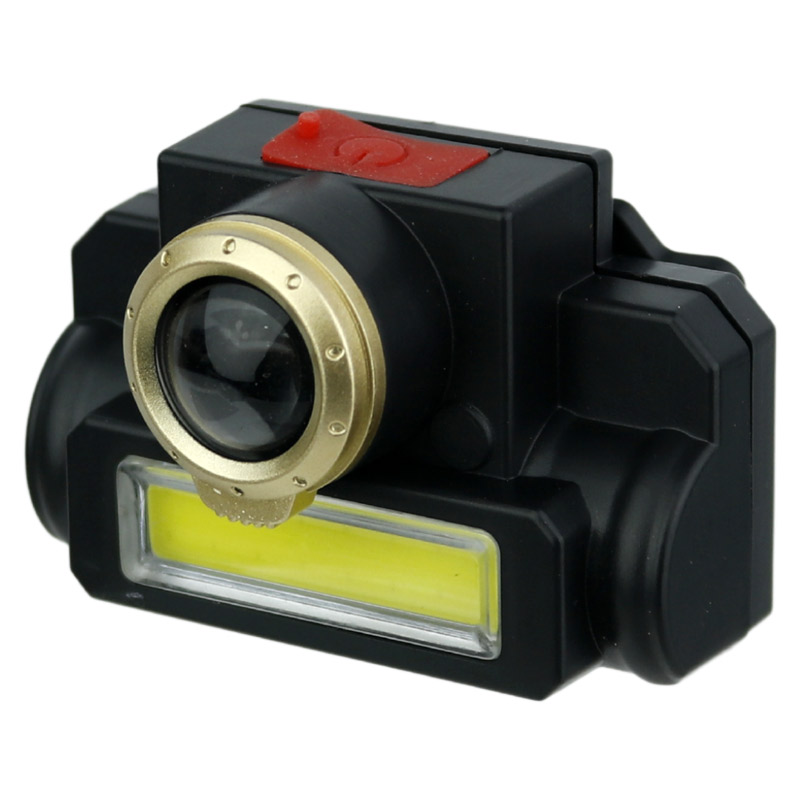 چراغ قوه پیشانی هدلایت شارژی X-Balog BL-102