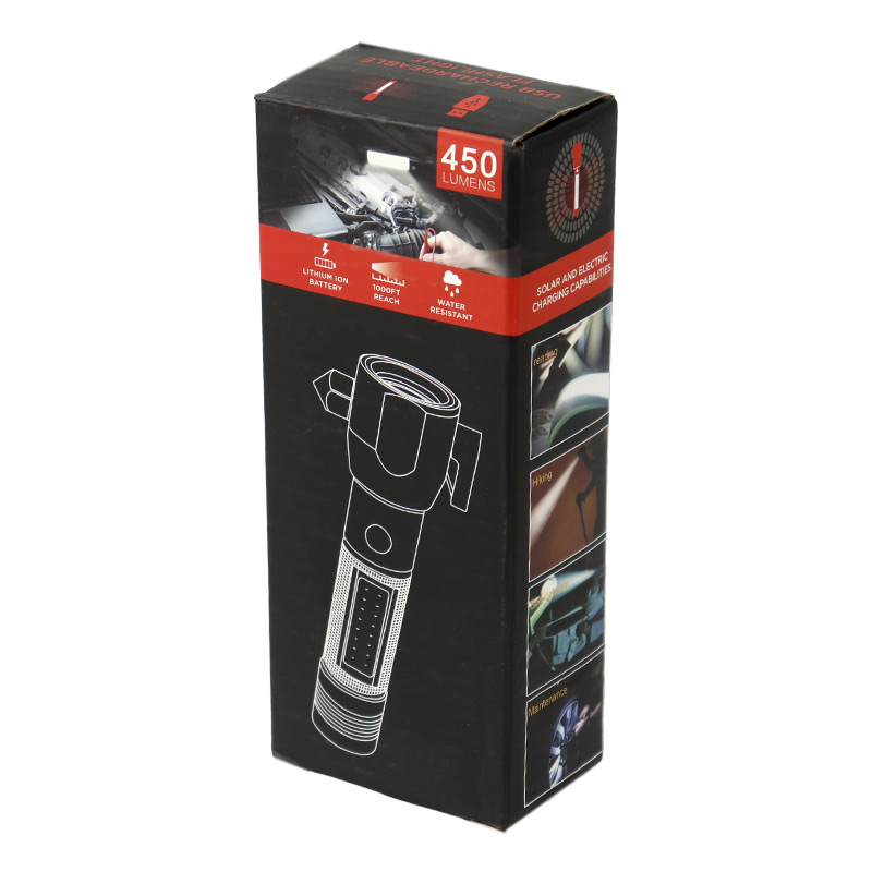 چراغ قوه پلیسی X-Balog BL-827