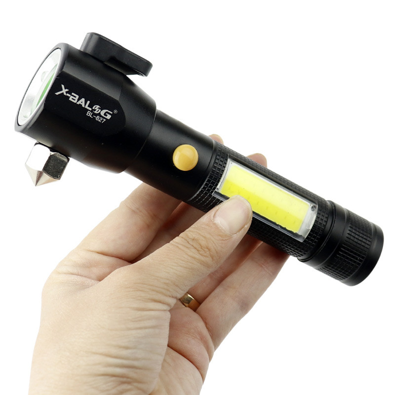 چراغ قوه پلیسی X-Balog BL-827