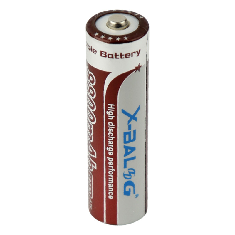 چراغ قوه پلیسی X-Balog BL-827