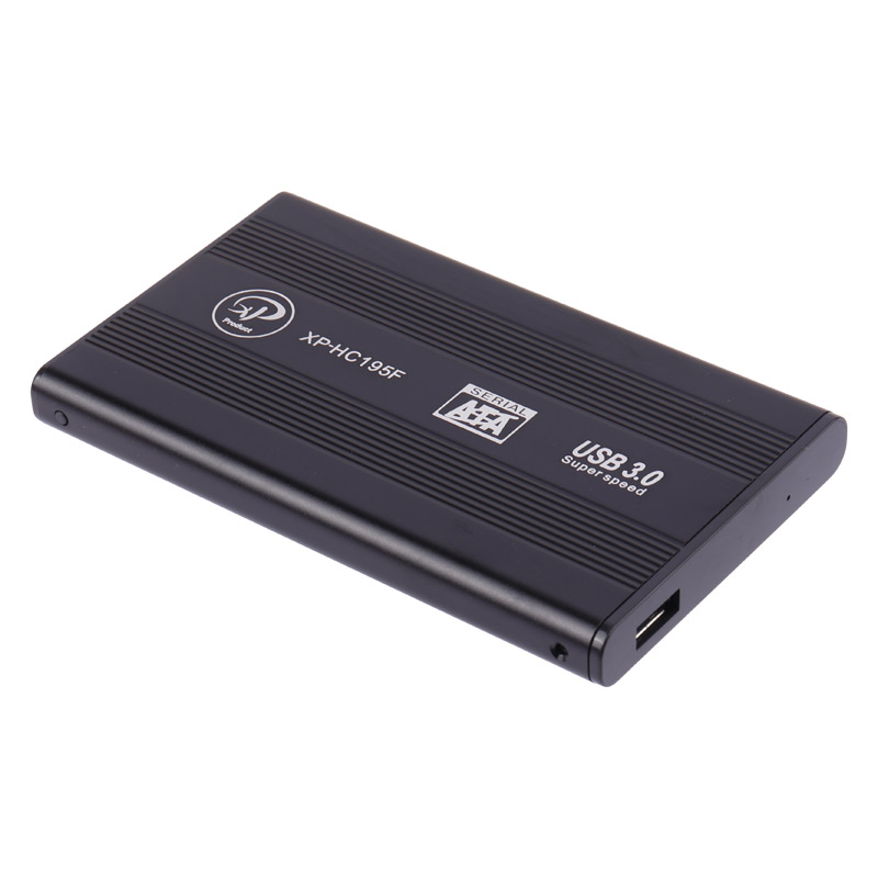 باکس هارد 2.5 اینچی HDD ایکس پی پروداکت XP-HC195F