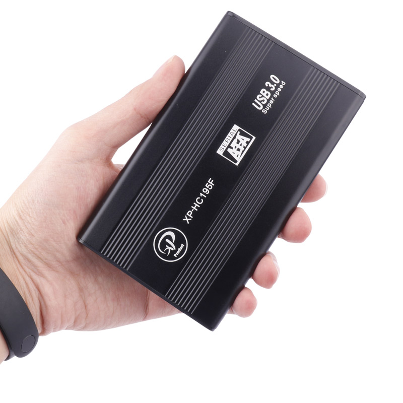 باکس هارد 2.5 اینچی HDD ایکس پی پروداکت XP-HC195F