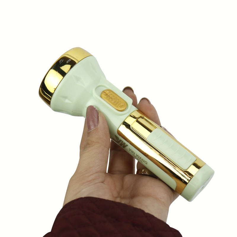 چراغ قوه شارژی Yin Wang YW-1710