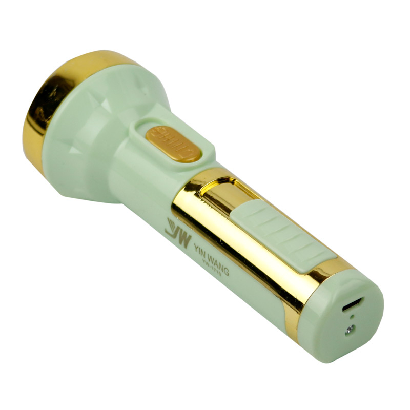 چراغ قوه شارژی Yin Wang YW-1710