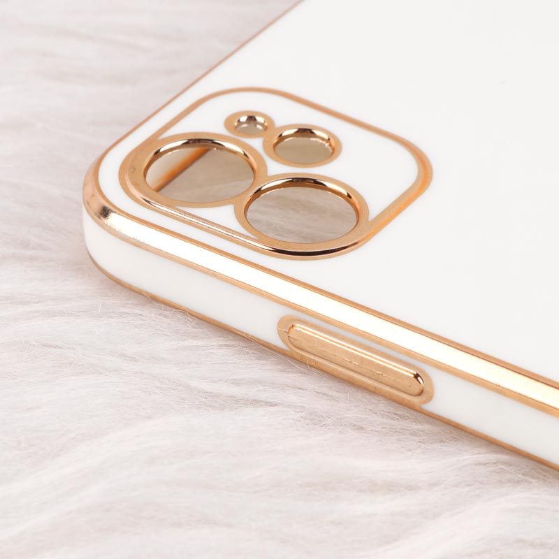 قاب براق My Case استند طرح سگ محافظ لنزدار iPhone 11