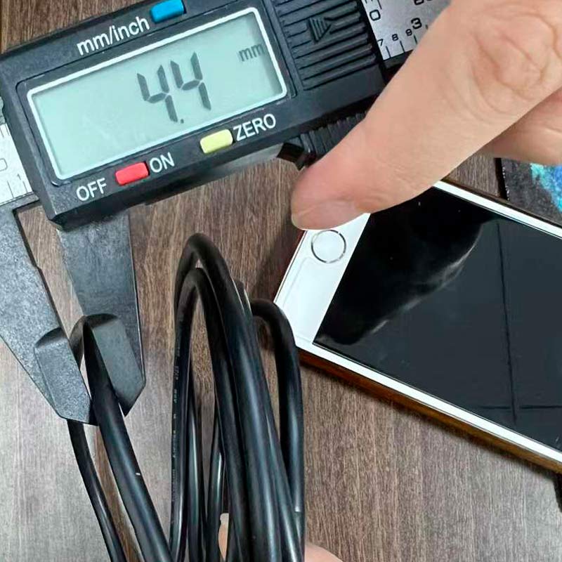 کابل تایپ سی فست شارژ 1m شرینک