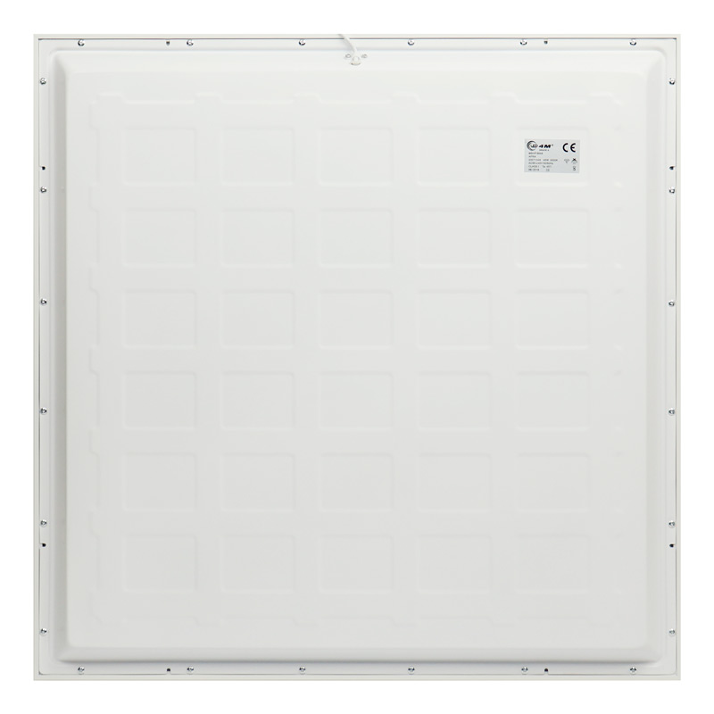 پنل ال ای دی سقفی توکار ۴M Afra MBHP 6648 60*60cm 50W + آداپتور