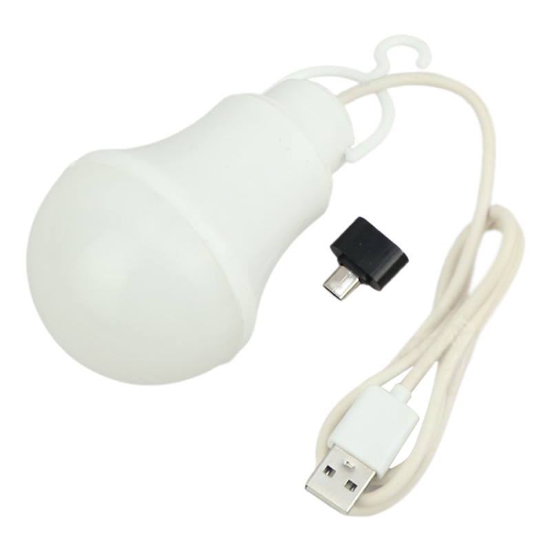 لامپ آویزدار Active Star Energy Saving Micro USB / USB