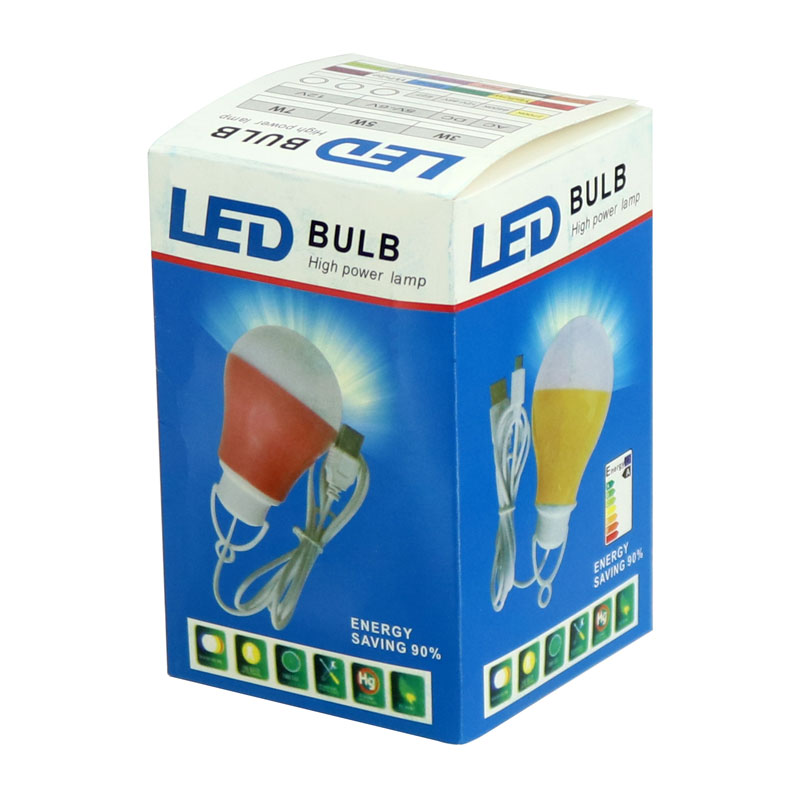 لامپ آویزدار Active Star Energy Saving Micro USB / USB