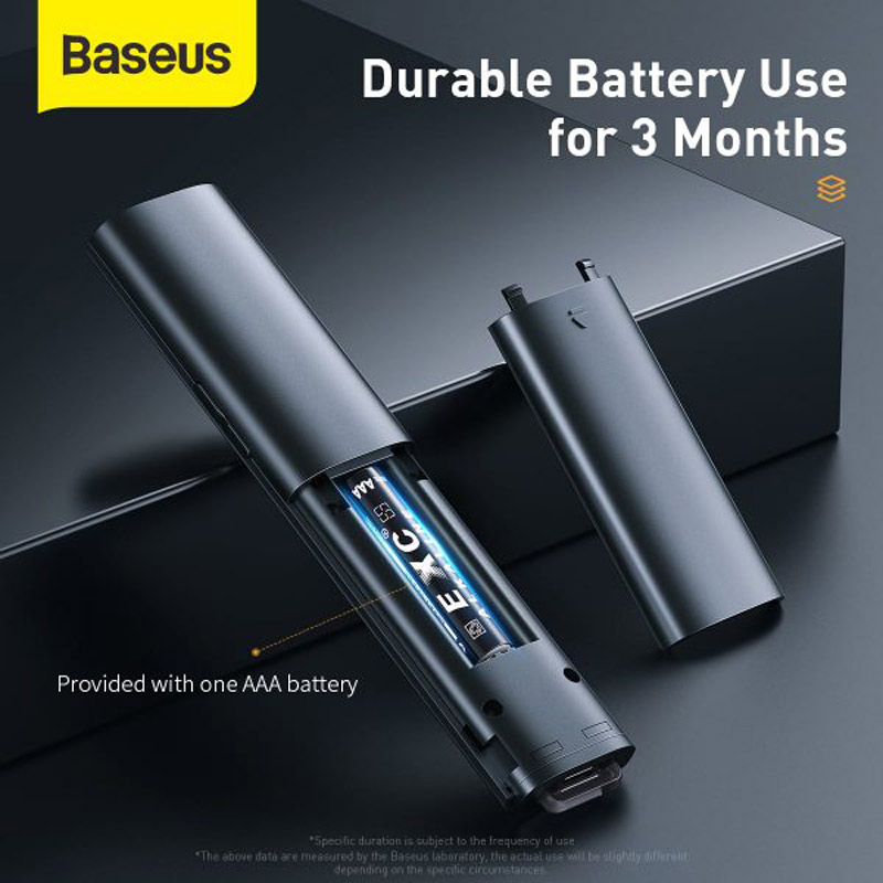 پرزنتر بی سیم باسئوس Baseus Orange Dot ACFYB-0G