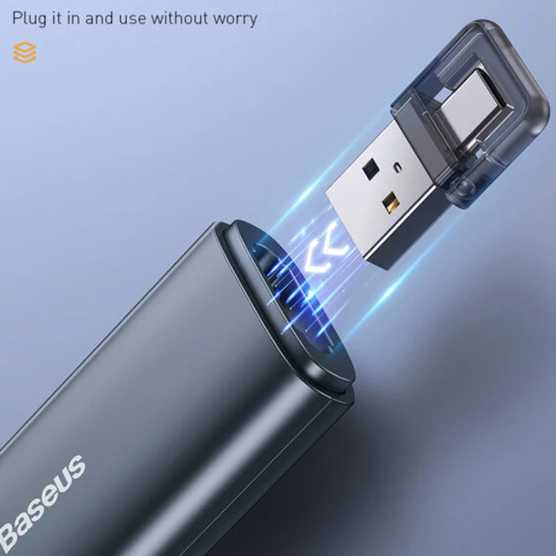 پرزنتر بی سیم باسئوس Baseus Orange Dot ACFYB-0G