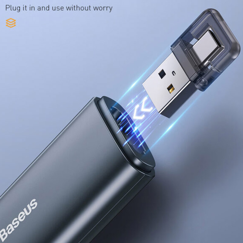 پرزنتر بی سیم باسئوس Baseus Orange Dot ACFYB-0G