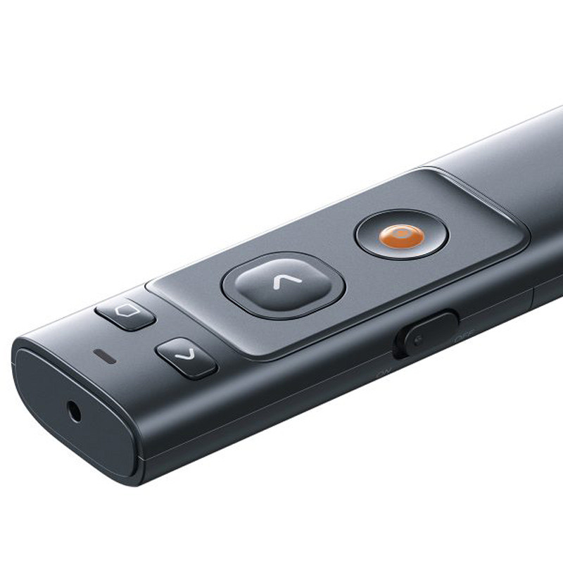 پرزنتر بی سیم باسئوس Baseus Orange Dot ACFYB-0G
