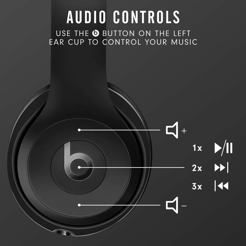 هدفون بلوتوث Beats Solo 3