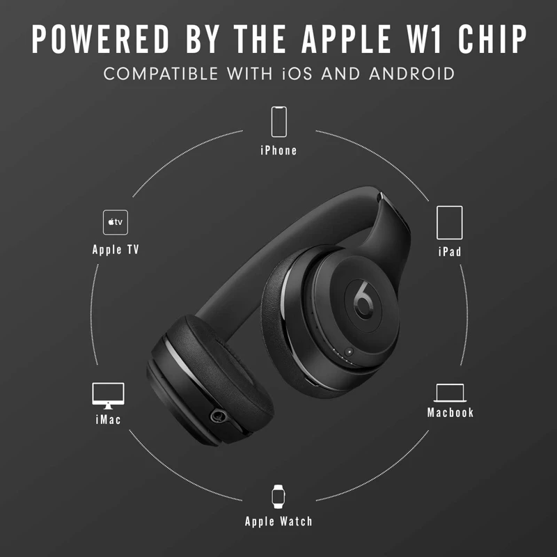 هدفون بلوتوث Beats Solo 3