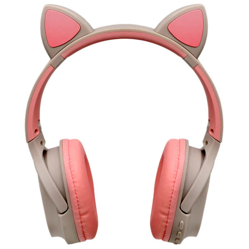 هدفون بلوتوثی رم خور CAT EAR VZV-380M