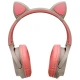 هدفون بلوتوثی رم خور CAT EAR VZV-380M