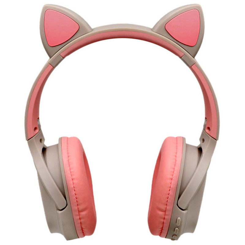 هدفون بلوتوثی رم خور CAT EAR VZV-380M