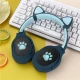 هدفون بلوتوثی رم خور CAT EAR VZV-380M