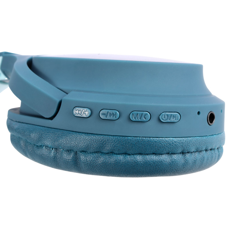 هدفون بلوتوثی رم خور CAT EAR VZV-380M