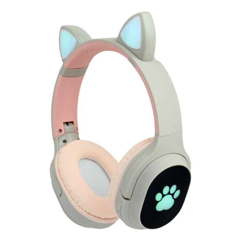 هدفون بلوتوثی رم خور CAT EAR VZV-380M