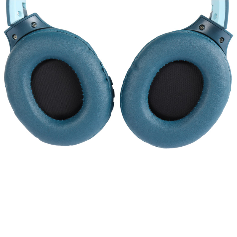 هدفون بلوتوثی رم خور CAT EAR VZV-380M