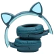 هدفون بلوتوثی رم خور CAT EAR VZV-380M
