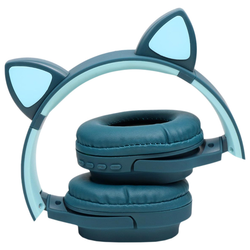 هدفون بلوتوثی رم خور CAT EAR VZV-380M