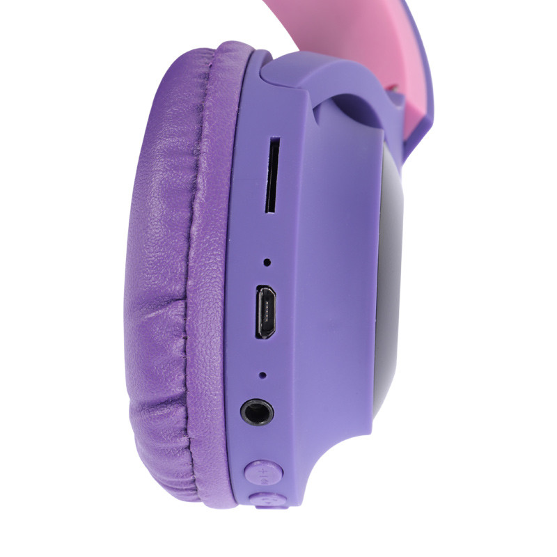 هدفون بلوتوثی رم خور CAT EAR VZV-850M