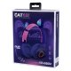 هدفون بلوتوثی رم خور CAT EAR VZV-850M