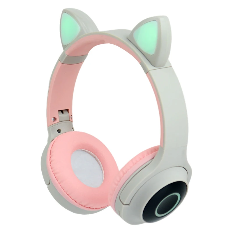 هدفون بلوتوثی رم خور CAT EAR VZV-850M