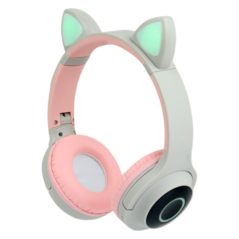 هدفون بلوتوثی رم خور CAT EAR VZV-850M