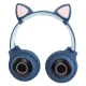 هدفون بلوتوثی رم خور CAT EAR VZV-850M