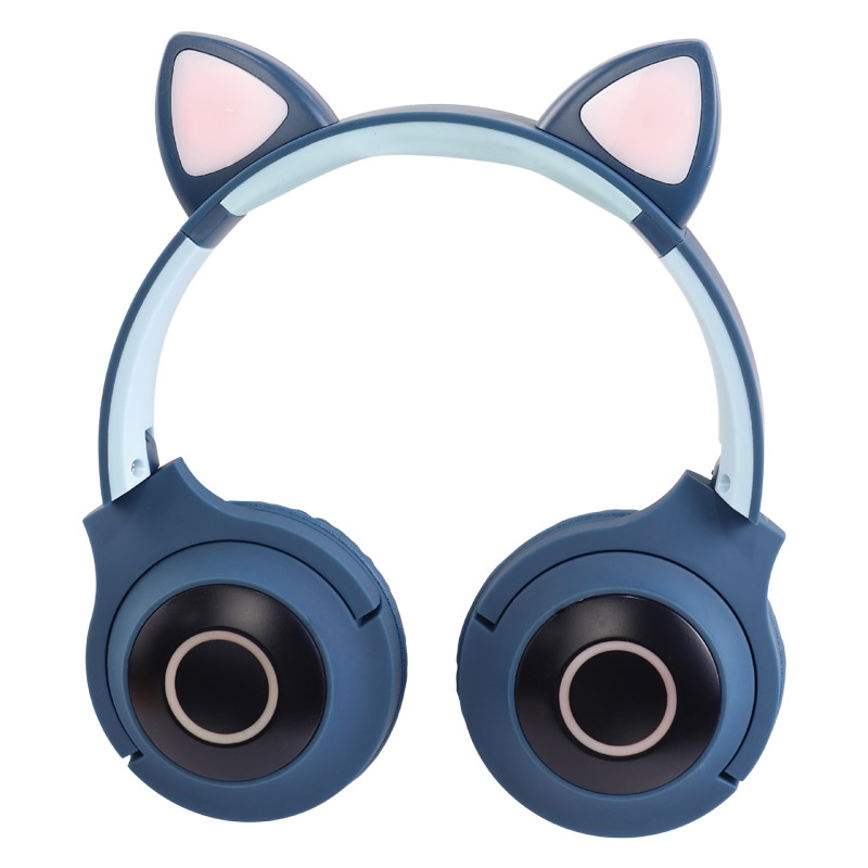 هدفون بلوتوثی رم خور CAT EAR VZV-850M