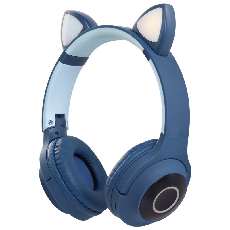 هدفون بلوتوثی رم خور CAT EAR VZV-850M