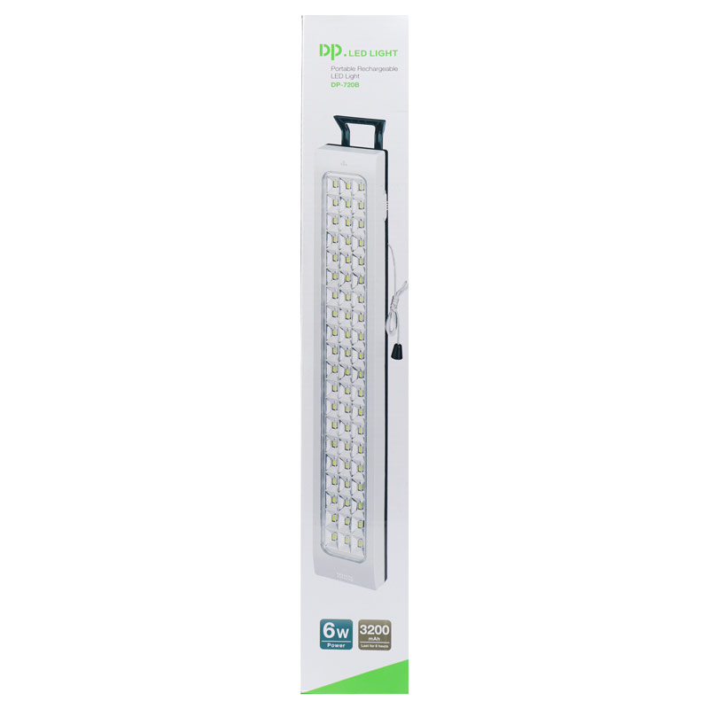 چراغ اضطراری شارژی دی پی DP.LED Light DP-720B