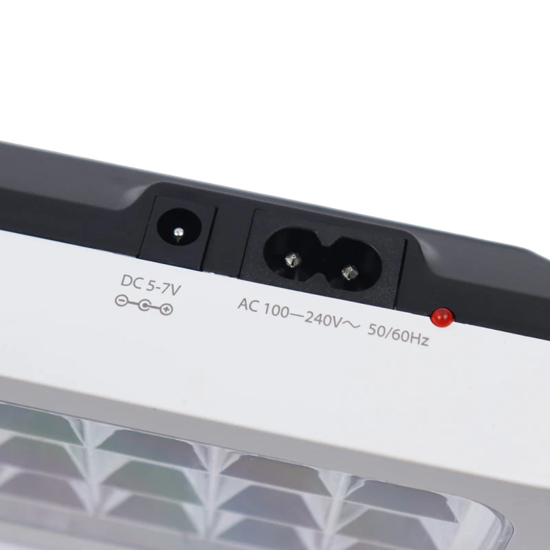 چراغ اضطراری شارژی دی پی DP.LED Light DP-720B