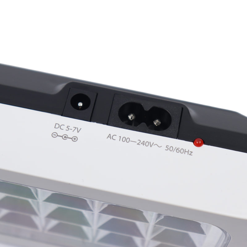 چراغ اضطراری شارژی دی پی DP.LED Light DP-720B