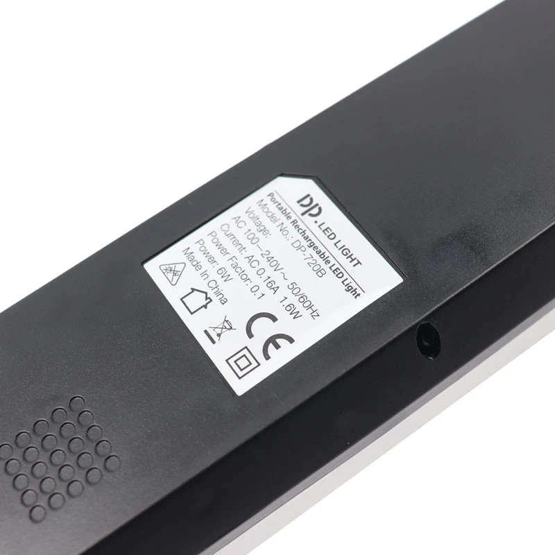 چراغ اضطراری شارژی دی پی DP.LED Light DP-720B