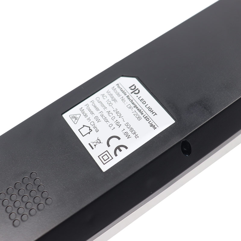چراغ اضطراری شارژی دی پی DP.LED Light DP-720B