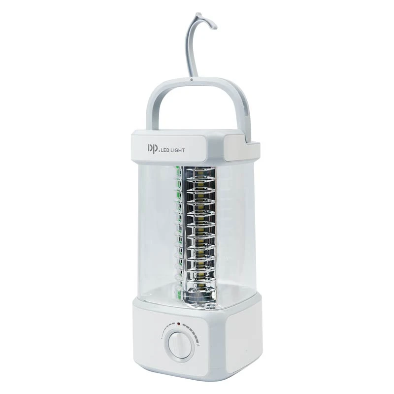 چراغ قوه فانوسی خورشیدی DP.LED Light DP-7412C