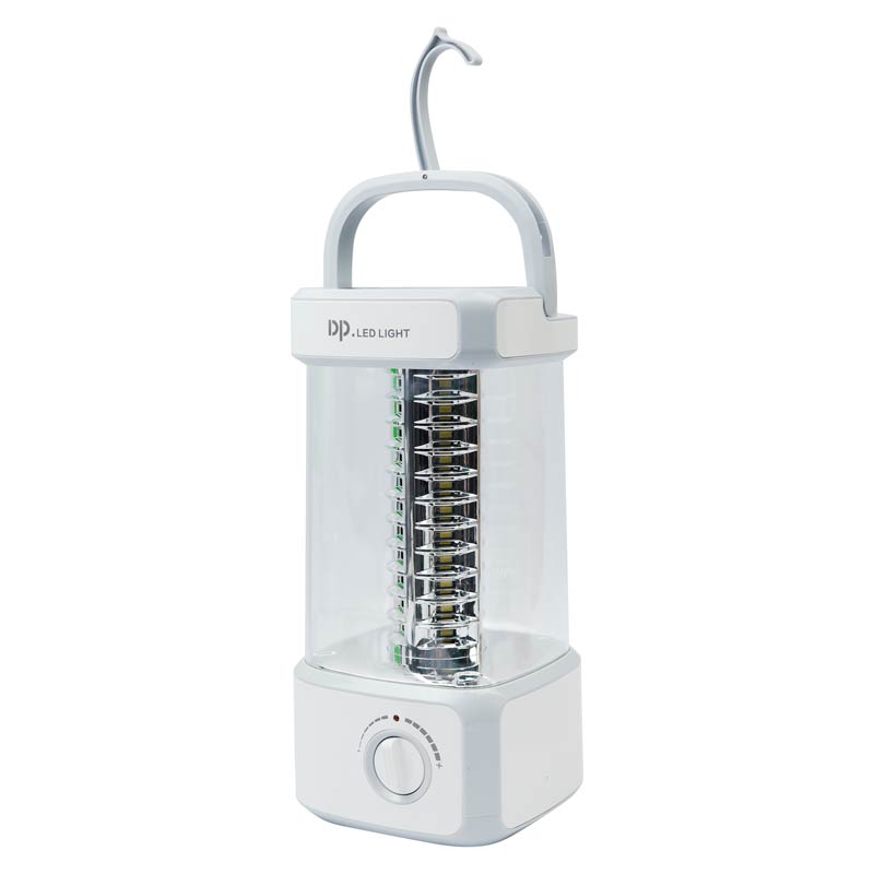 چراغ قوه فانوسی خورشیدی DP.LED Light DP-7412C