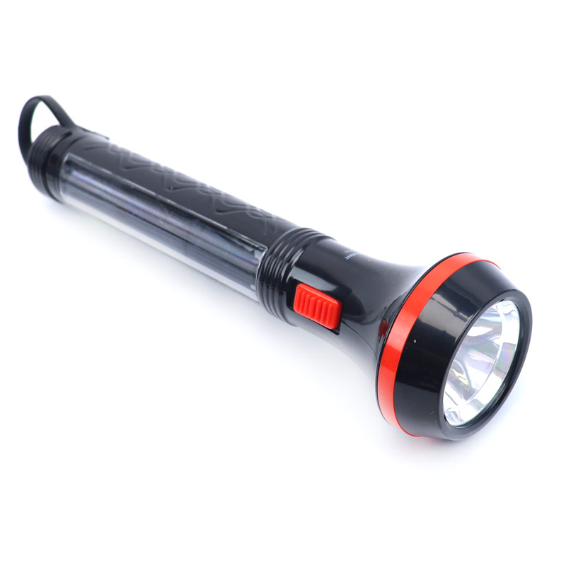 چراغ قوه شارژی خورشیدی DP.LED Light DP-9115